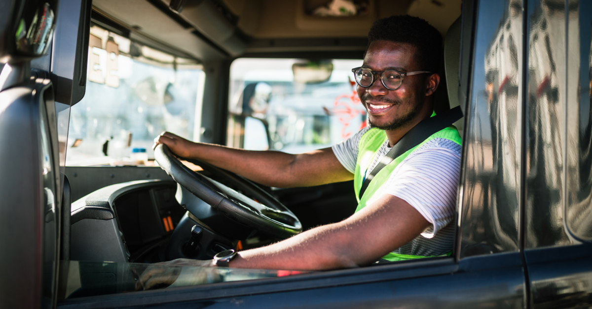 What's a Solo Truck Driving Job Like?