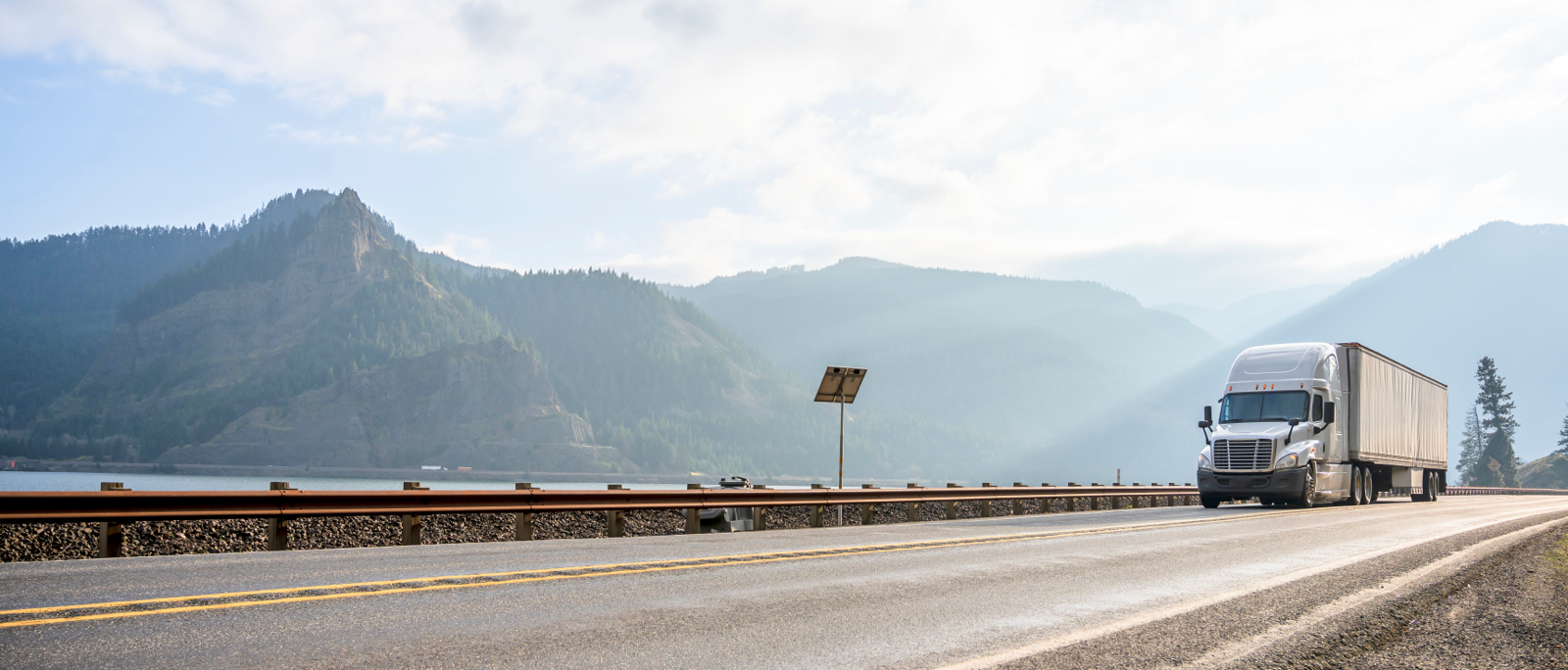 Long Haul OTR Truck Driver Job Description