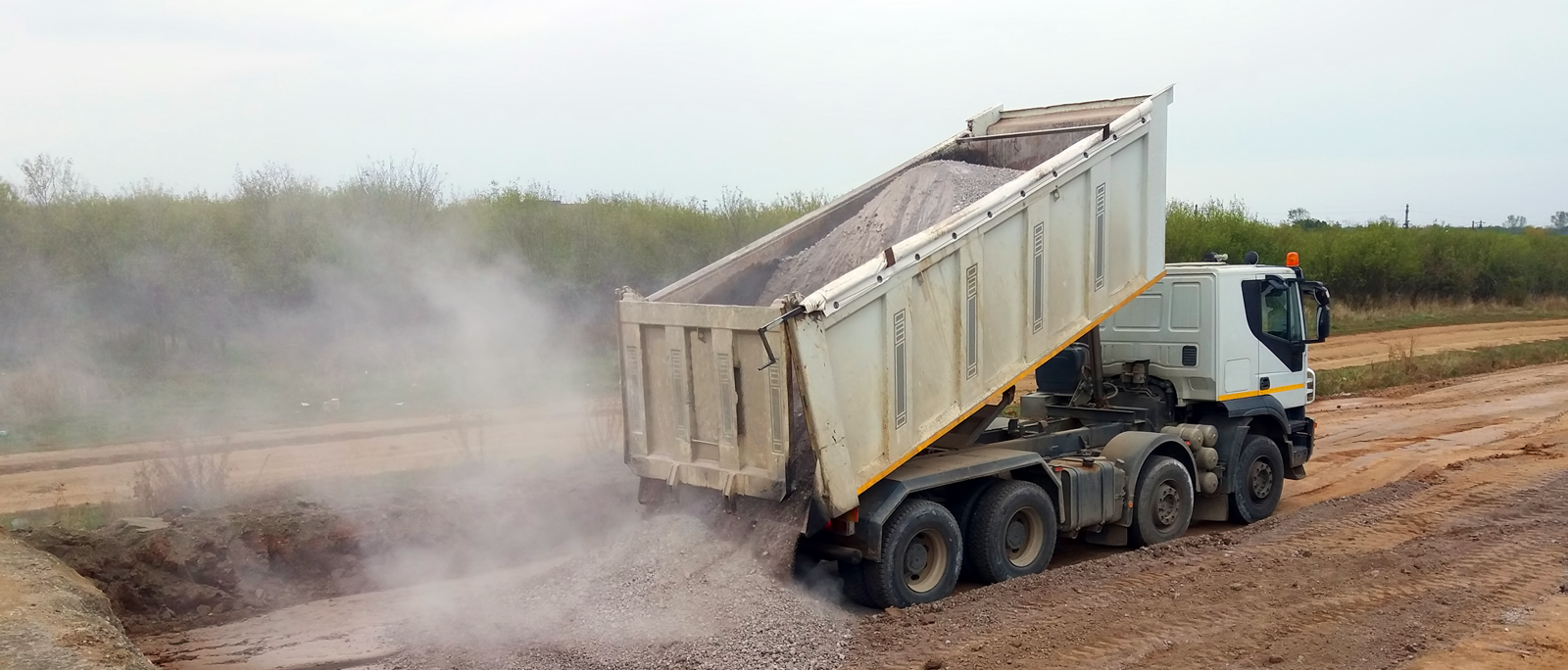 Dump Truck Driver Job Description