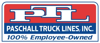 Paschall Truck Lines Logo