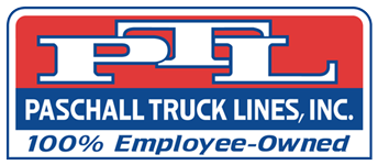 Paschall Truck Lines Logo