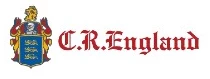 C.R. England logo