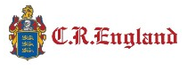 C.R. England Logo