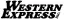 Western Express, Inc. Logo