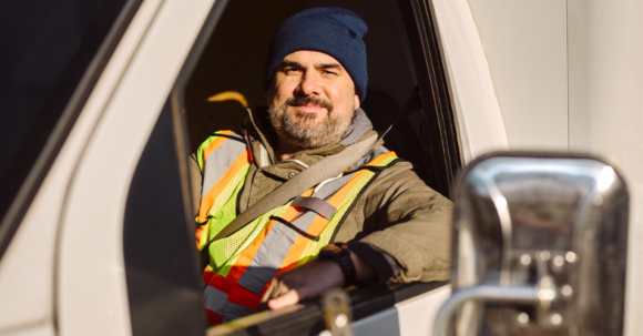 CDL Truck Driver Pay Increased (2024)